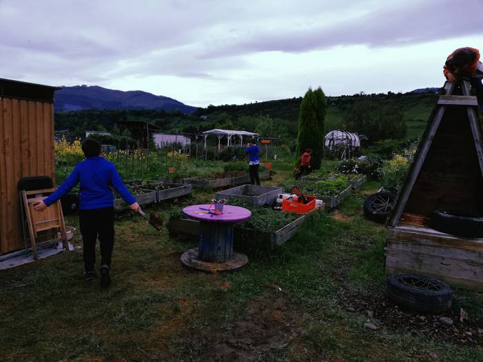 'Udaberrilekuak' egin ditu K 19 1650701187911