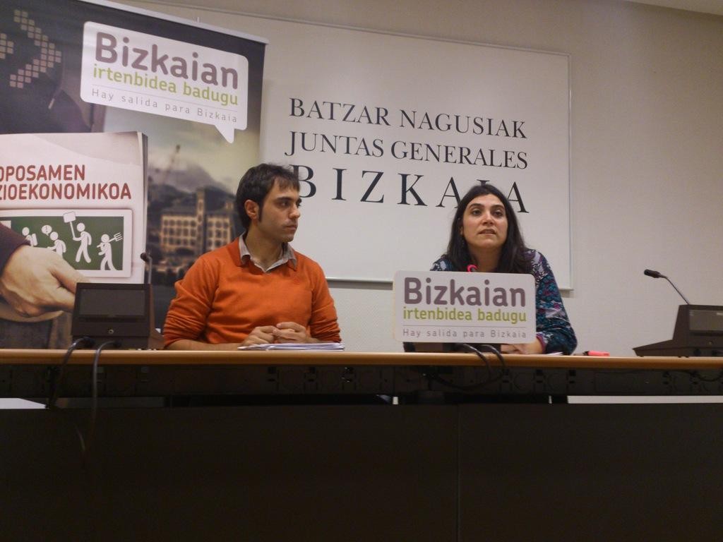 Udalak bideragarritasun ekonomikoa bermatzeko plan ekonomiko-finantzieroa aurkeztu du