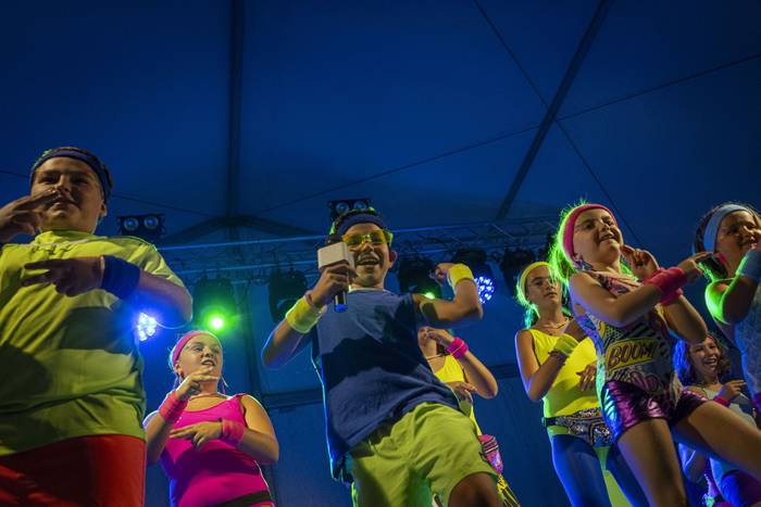 Maila altuko ikuskizuna eska 19 1757231294333