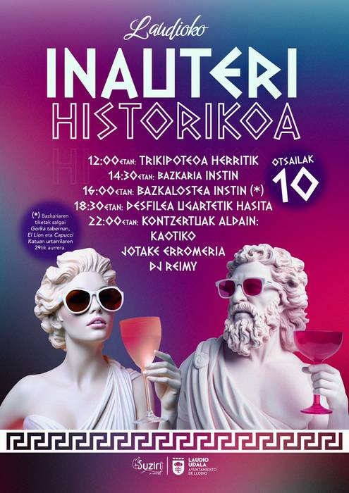 Inauteri Historikoa