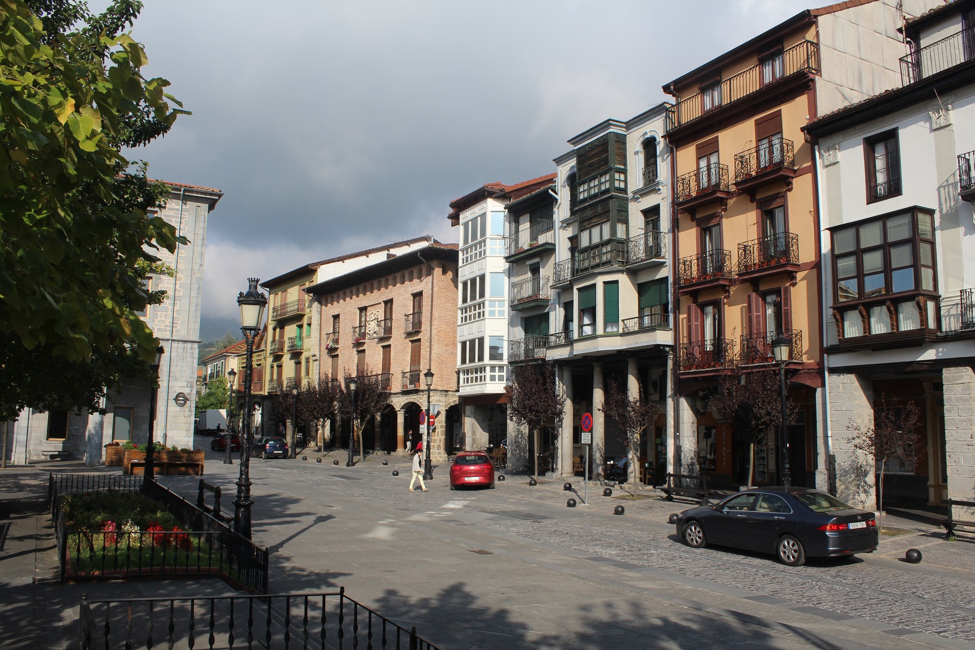 Urduñako Udalarekin bildu dira tokiko ostalaritza, turismo eta merkataritza agenteak