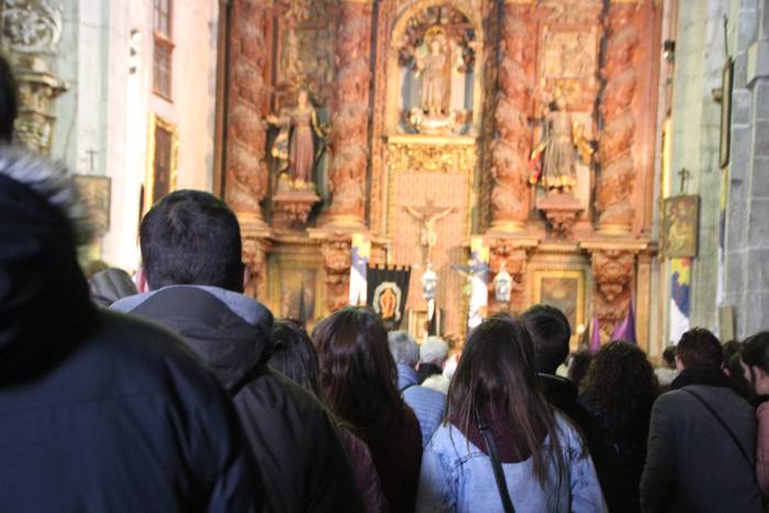 Ostiral Santua Urduñan