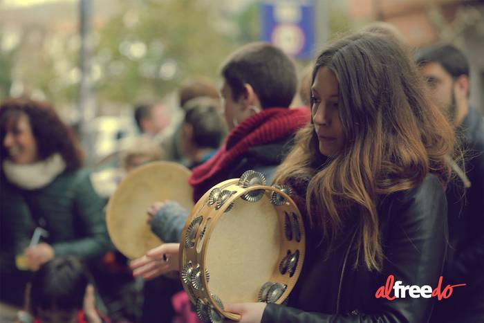 AlFREEdo elkartasun eguna, i 16 1486918388558