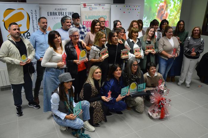 XII. Aiarako Erakusleiho Lehiaketan izena emateko epea zabalik