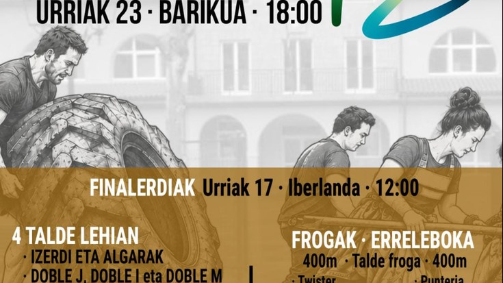 Herri erronkako finalak