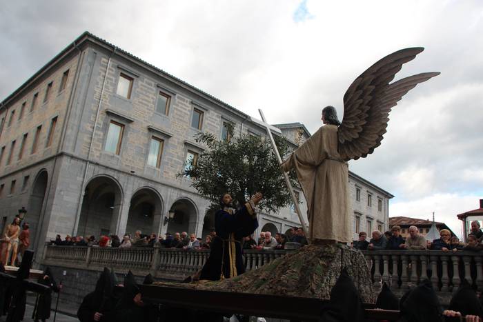 Urduñako Ostegun Santua