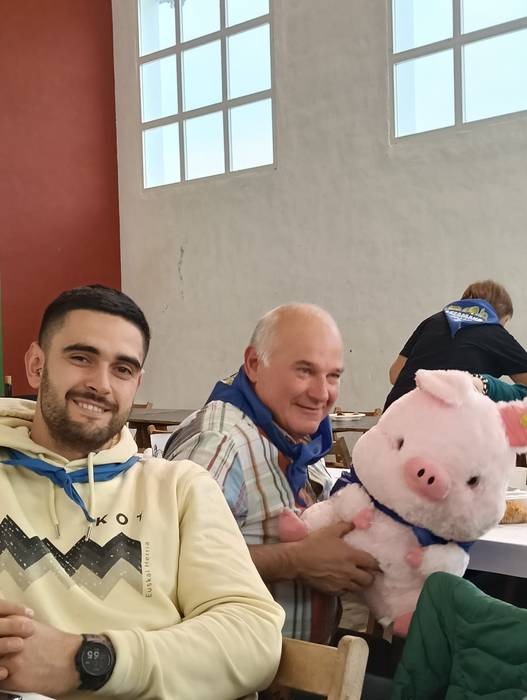 Herri giroan ospatu dituzte  39 1762718773742