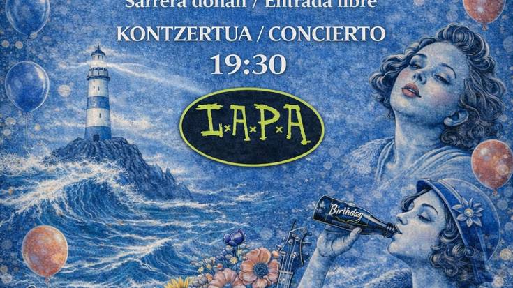 L.A.P.A taldearen kontzertua