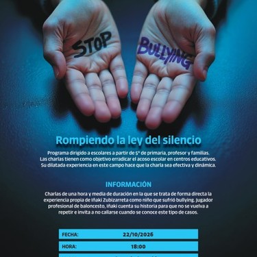 "Rompiendo el silencio"