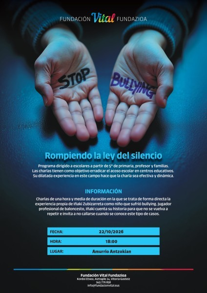 "Rompiendo el silencio"