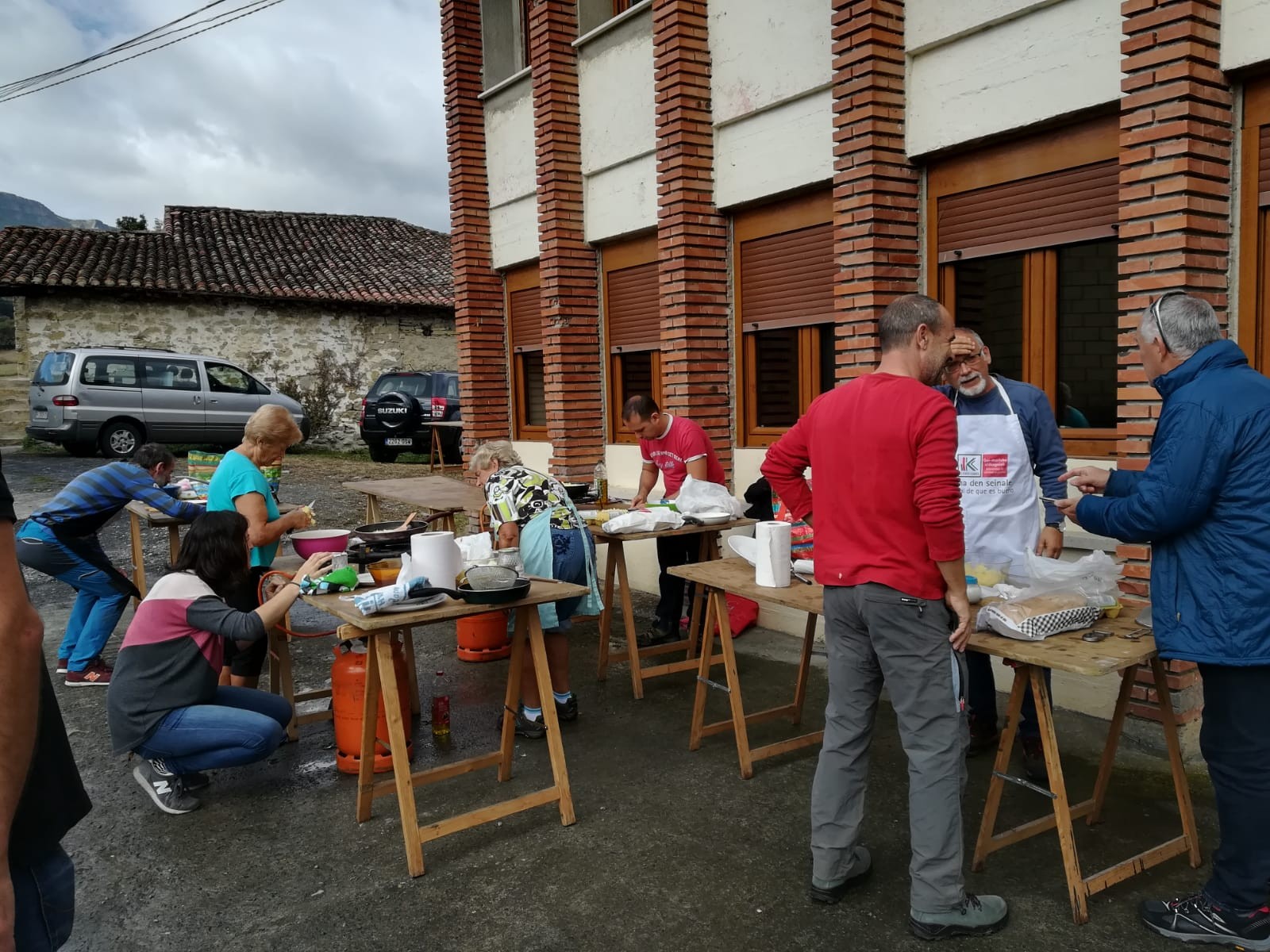Urduñako auzo eta kaleetako jaietan eragina izango du COVID-19 pandemiak