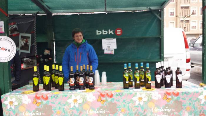 Eguraldi petrala izan arren, 36 1513617571825