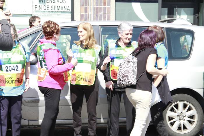 Dolumin Barikuak eta Korrika 85 1491599691313