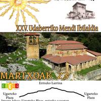 XXV. Udaberriko Mendi Ibilaldia