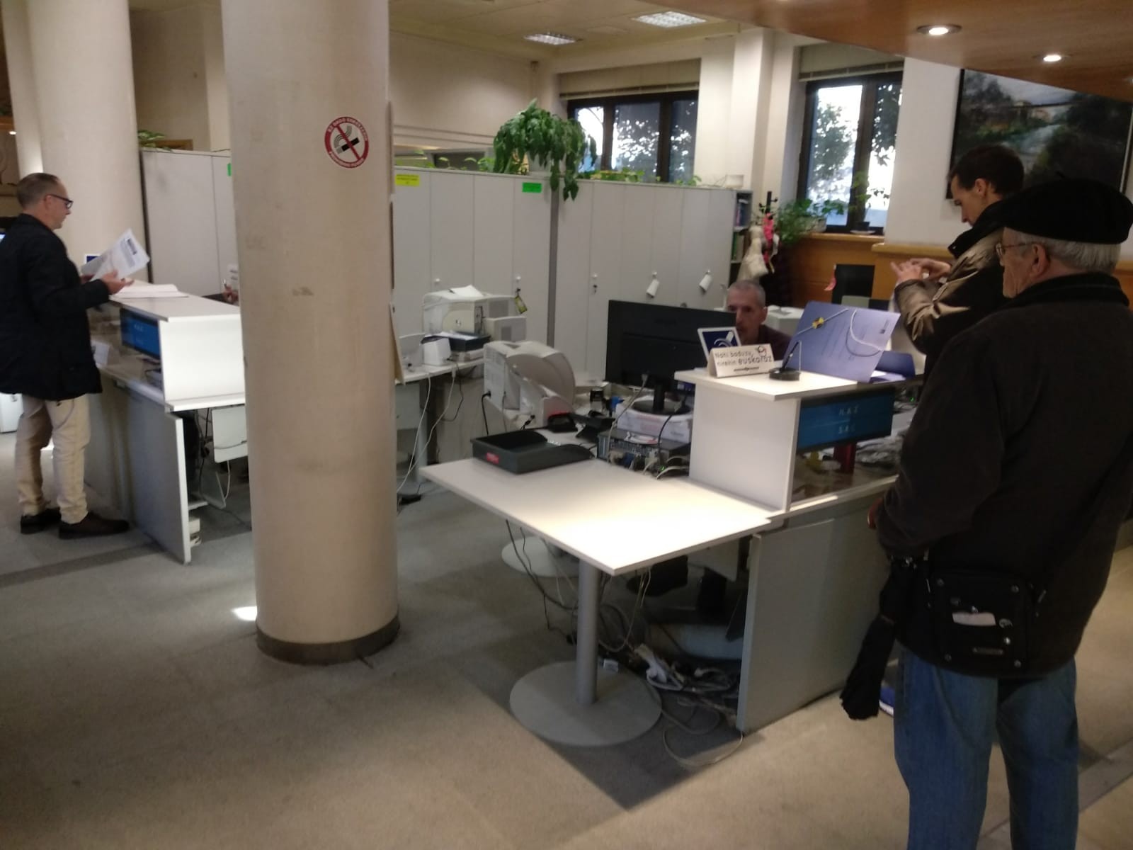 Udalak enplegu programako lan eskaintzak plazaratu ditu Lanbiden