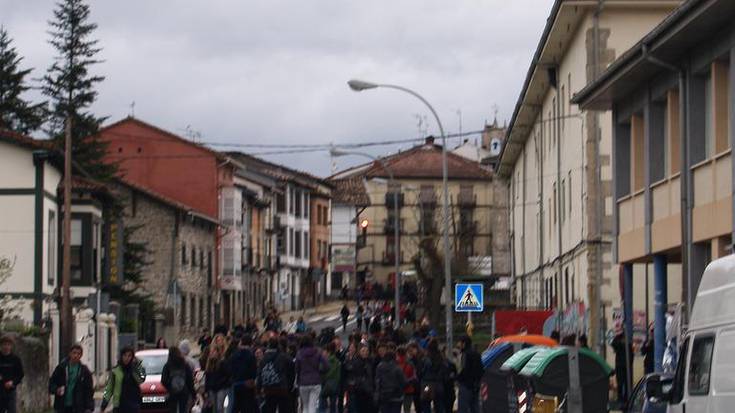 Gazte Danbada Urduñan: larunbata