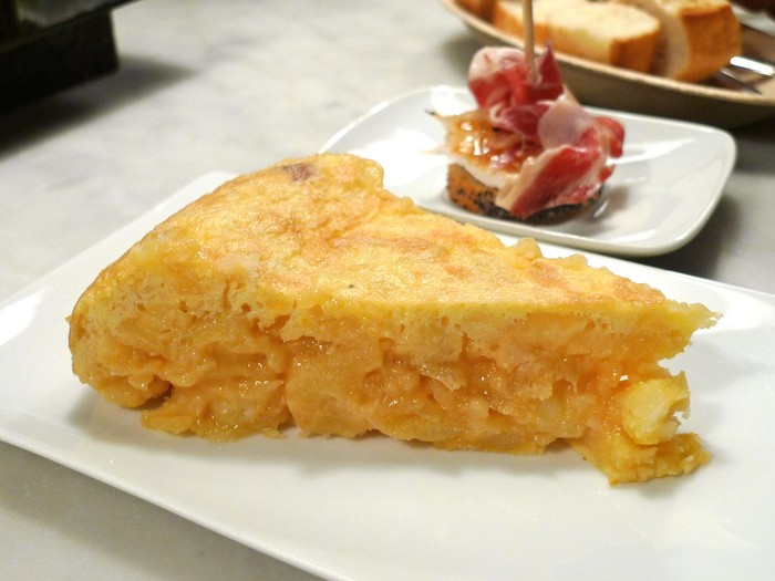 I. Patata tortilla pintxo lehiaketa hasiko da gaur