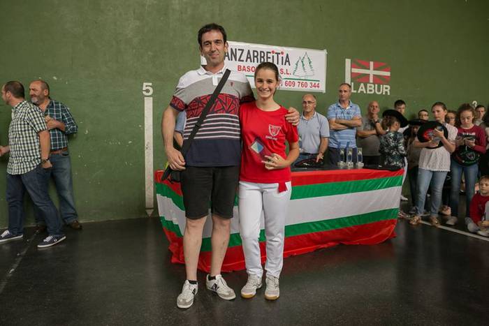 Herriko pilota txapelketa jo 50 1498661978031