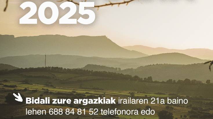 Udako Postal Lehiaketa 2025