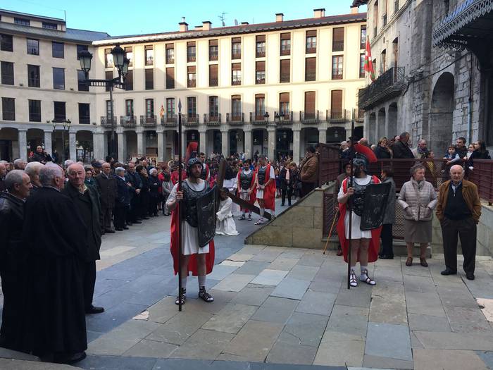 Ostegun Santua Laudion