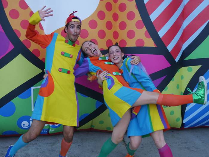 Arabako Herri kirolen txapel 83 1661625336539