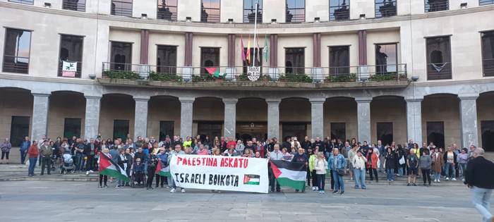 Gazaren genozidioaren kontra 6 1758827108287