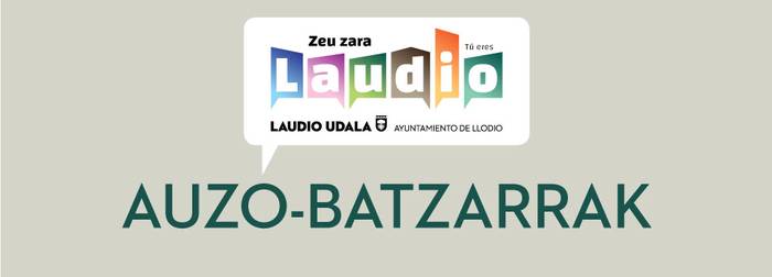 Laudioko Udalak auzo batzarren zikloa gaur hasiko du landa eremuan