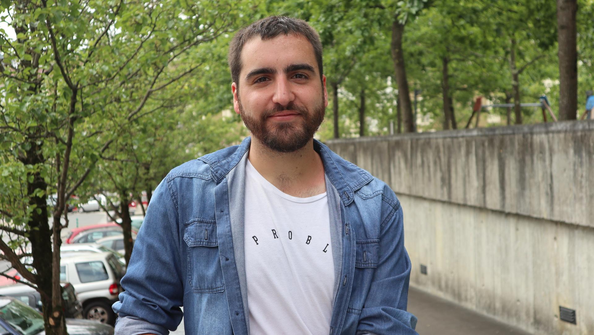 “Euskal Herriko periferiako herriekiko dauden aurreiritzi asko apurtzeko baliatu nahi dut nire ipuina”