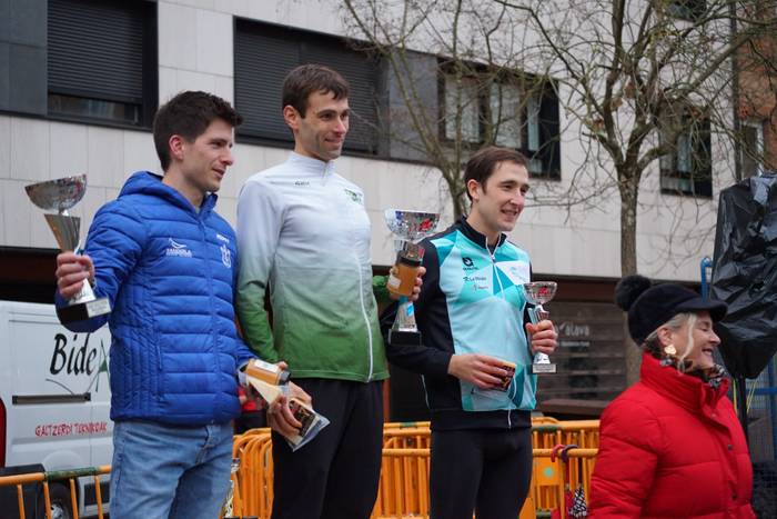 Euria ez da oztopo izan ehun 88 1769286339701