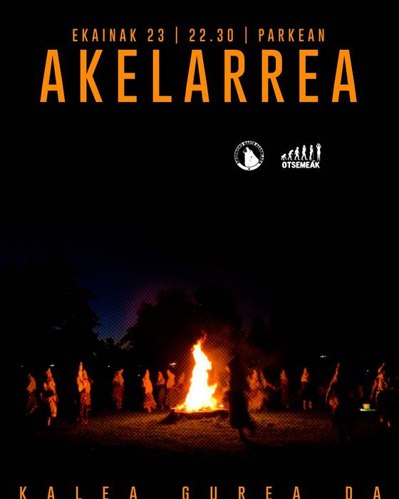 Akelarrea
