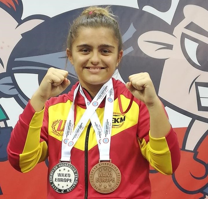 Izaro Blanco Pikatzak 2 domina lortu ditu Hungarian, inolako babes ekonomikorik izan ez badu ere