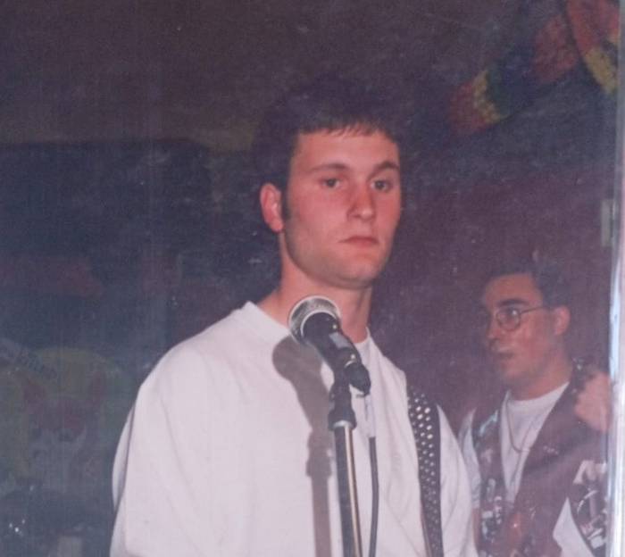 Edu del Cerro, bizitzeko grina eta musika