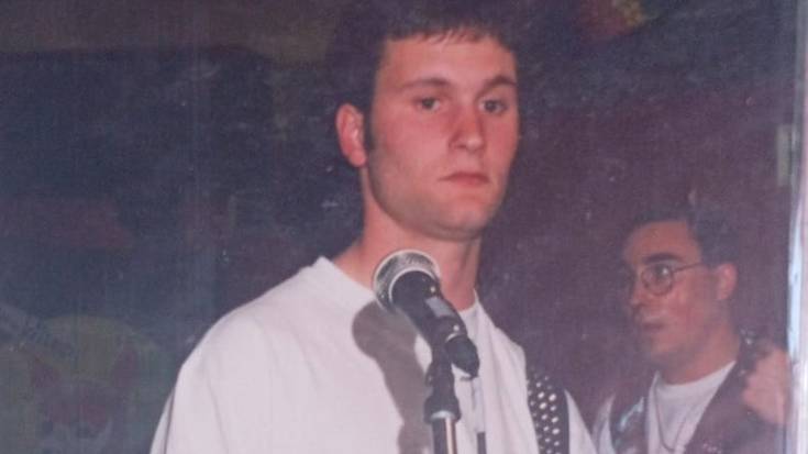 Edu del Cerro, bizitzeko grina eta musika