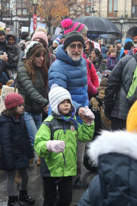 Ahobizi eta Belarripresten topaketa