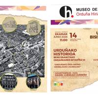 Urduñatik bisita gidatua
