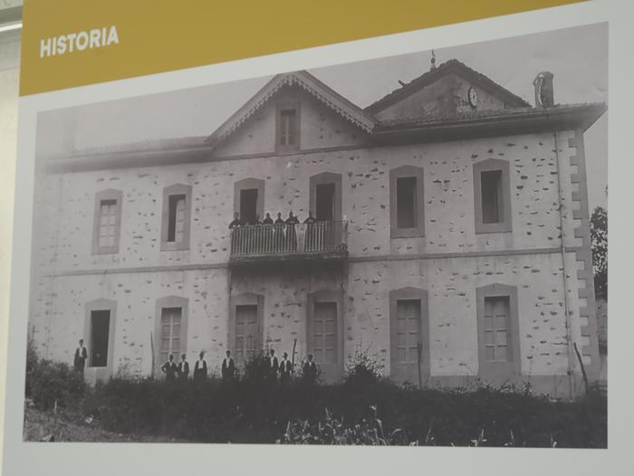 Gaur inauguratu dute Aiarako 50 1540908732490