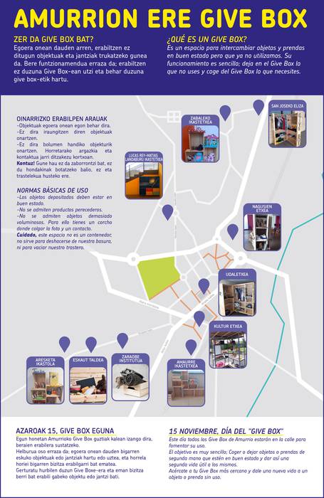 "Give Box" eguna