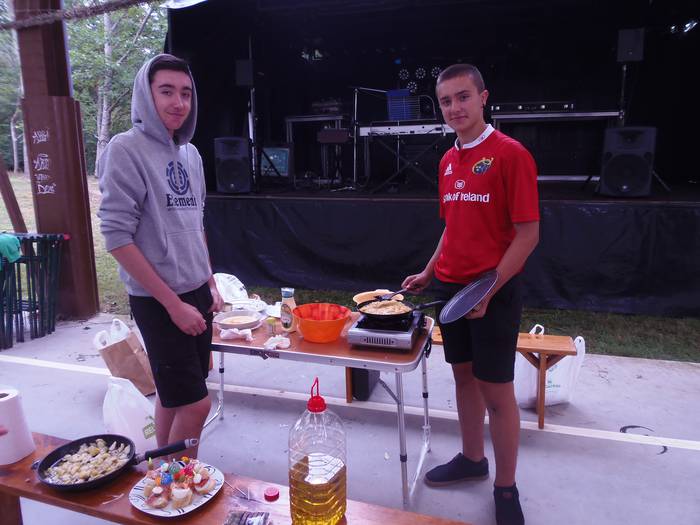 San Lorentzoko ospakuzinak l 8 1502469793632