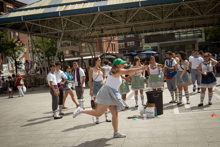 Abarka jaurtiketa, punk doin 24 1756410673442