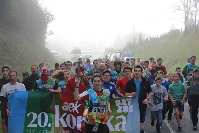 Korrika 20: Aiara 30 1491561394676