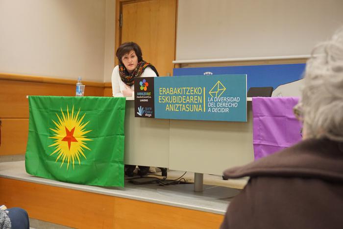 Kurdistango emakumeak: Infer 7 1519643853417