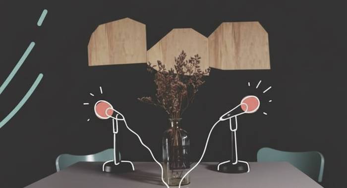 Podcast bat egin nahi duzu?