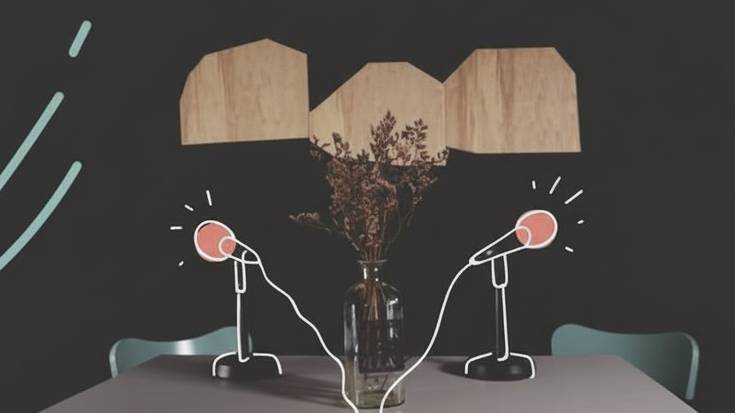 Podcast bat egin nahi duzu?