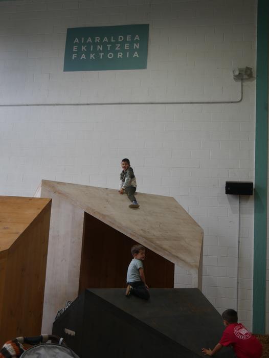 Arrakastatsua izan da Faktor 16 1763208852524