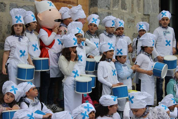 Amurrioko danborrada