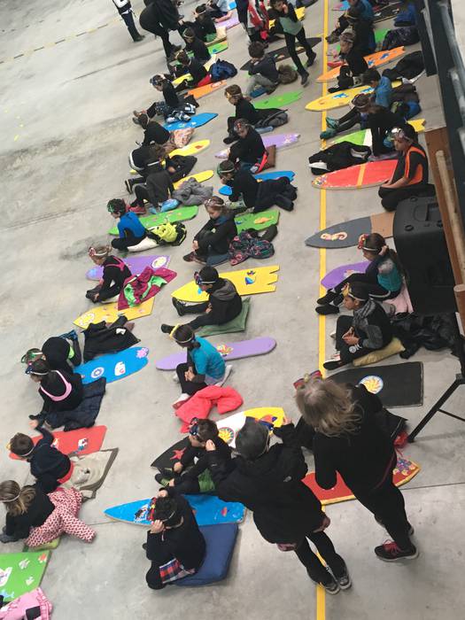 Artziniegako eskolako aratusteak