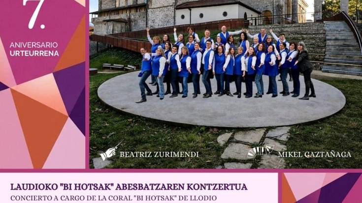 Orduña Hiria Museoaren 7. urteurren kontzertua