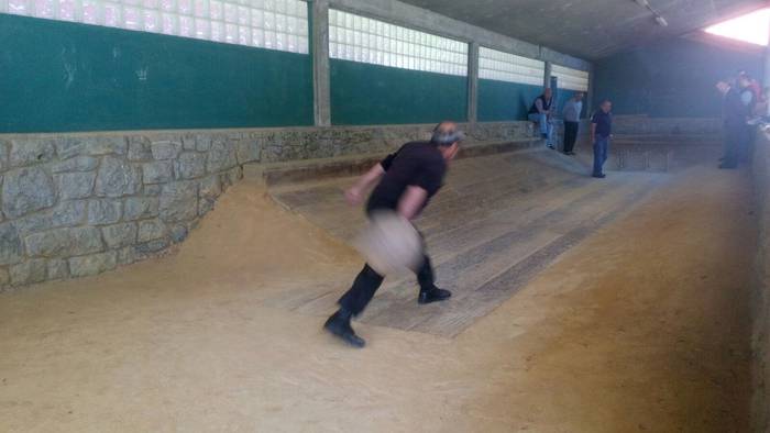 Txikientzat antolatu dituzte 14 1494340074810