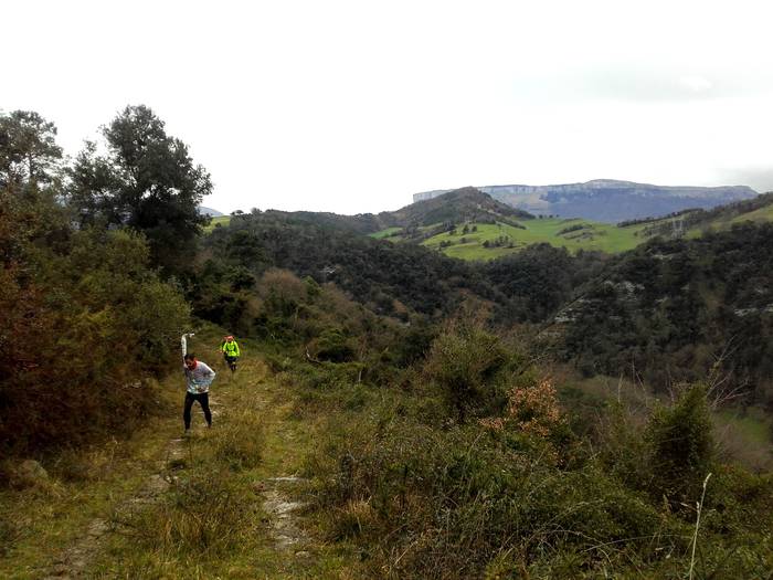 Mendizale ugari bildu zituen 25 1489053820465