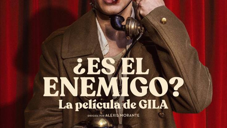 '¿Es el enemigo? La película de Gila'